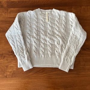 Babaton Merino Wool Sweater